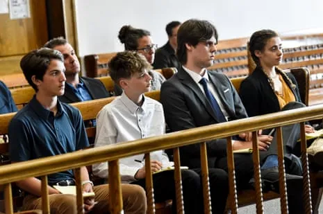 Youth Environmental Activists Challenge Trump Executive Orders in Federal Court