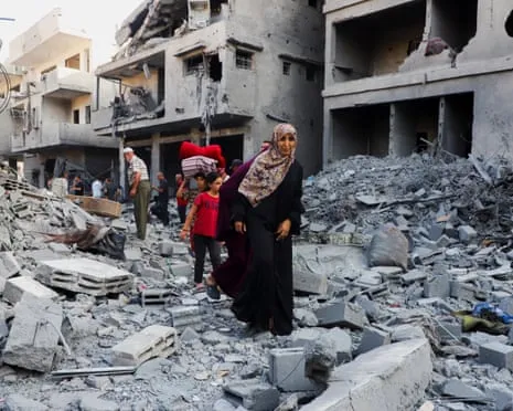 Direct Evidence of Intent to Commit Genocide: International Investigative Body Analysis on Operations in Palestinian Territory