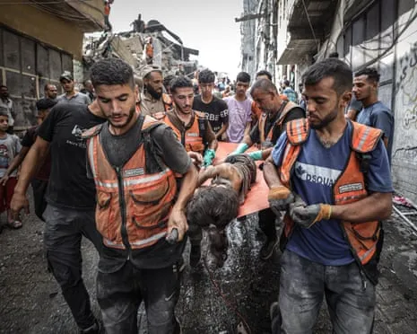 If the UK government Recognized a Genocide in the Gaza Strip, It Would Have to Admit Its Complicity in It