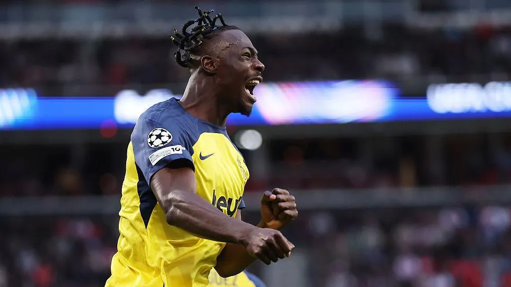 Union Saint-Gilloise Overcome PSV in Dream Champions League Debut