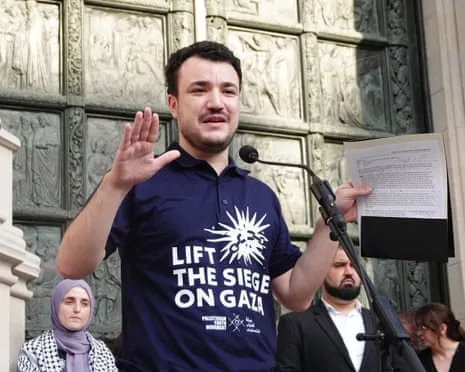 US Judge Directs Deportation of Palestinian-Supporting Leader Due to Misrepresented Facts on Green Card Form
