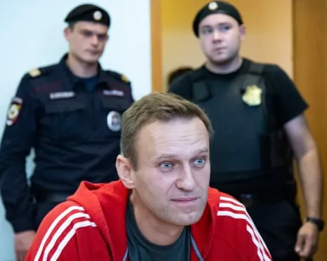 Alexei Navalny's Widow Claims Lab Tests Verify Poisoning Occurred During Incarceration