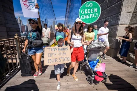 Renewable Rally: American Climate Advocates will Gather for Clean Power During Policy Rollbacks