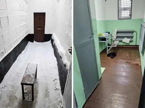 Examinations Show Navalny Was Poisoned While Incarcerated, His Widow Asserts