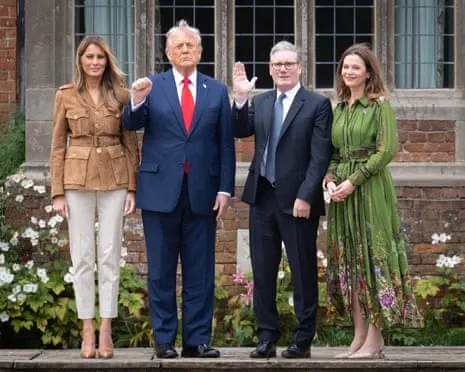 Trump Is Set to Be Gone, But the UK’s Problems Will Remain. Keir Starmer’s Welcome Proved to Be a Big Mistake