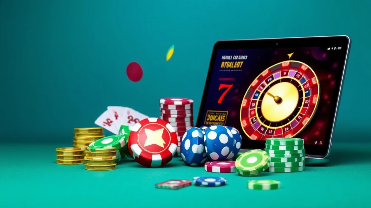 Exploring the Depths into the Vast Variety of Online Casino Games