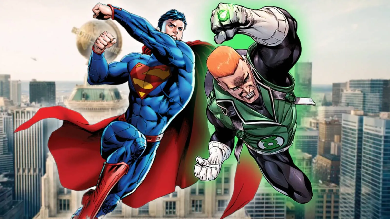 James Gunn Claims Green Lantern Could Overpower Superman in a DC Universe Battle