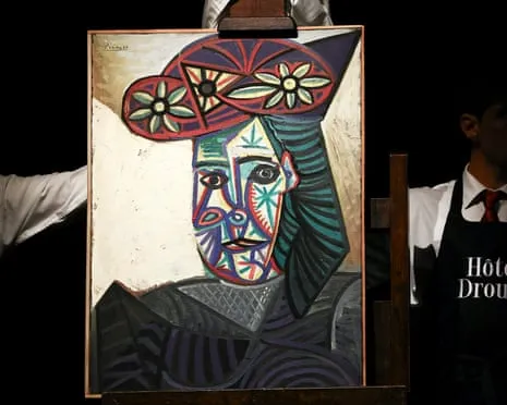Revealed Picasso Artwork Unseen for 80 Years Makes a Comeback