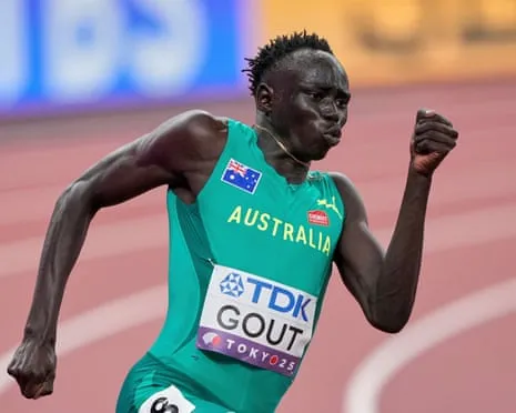 Gout Gout Aces First Challenge with Global Championships Next Round Qualification