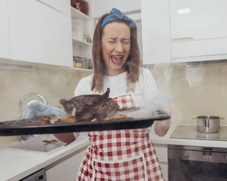 Tell The Least Successful Cooking Attempt You’ve Ever Prepared