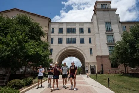 A Texas University Removes Individual Following Reported Mockery of Conservative Activist Shooting