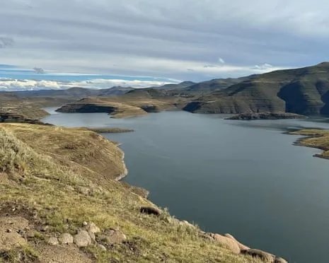 Mokhotlong Villagers Report of Damage from Water Initiative Supported by African Development Bank