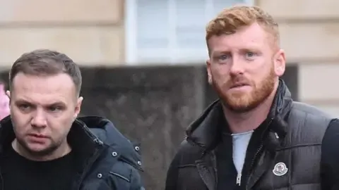 Notorious Scottish Gangland Figures Arrested in the Emirates