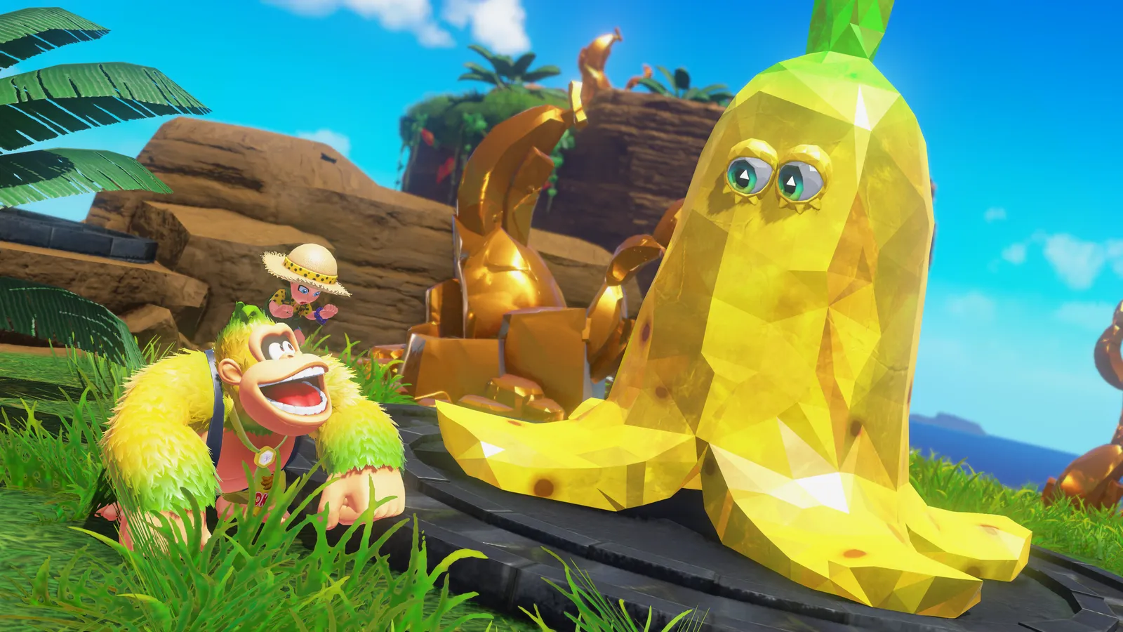 DK Bananza Expansion Exposes the Nintendo Switch 2 Hit's Fatal Flaw