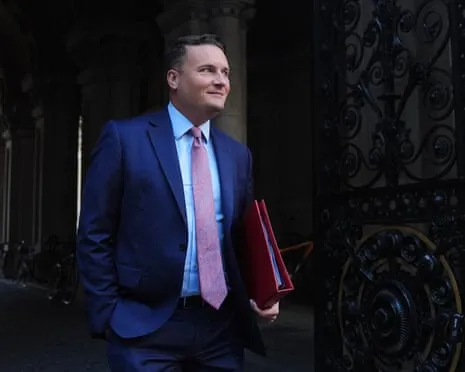 British Health Secretary Urges Against Rising Discrimination and Anti-LGBTQ Sentiment Disguised as Free Speech