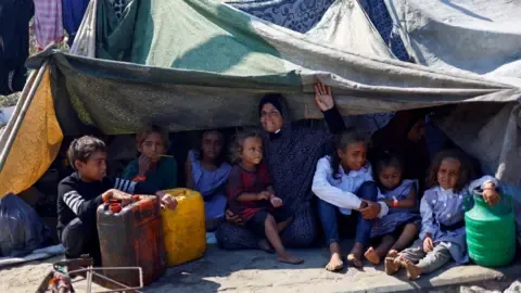 Devastating Conditions across northern Gaza while Israeli Tanks Push Forward