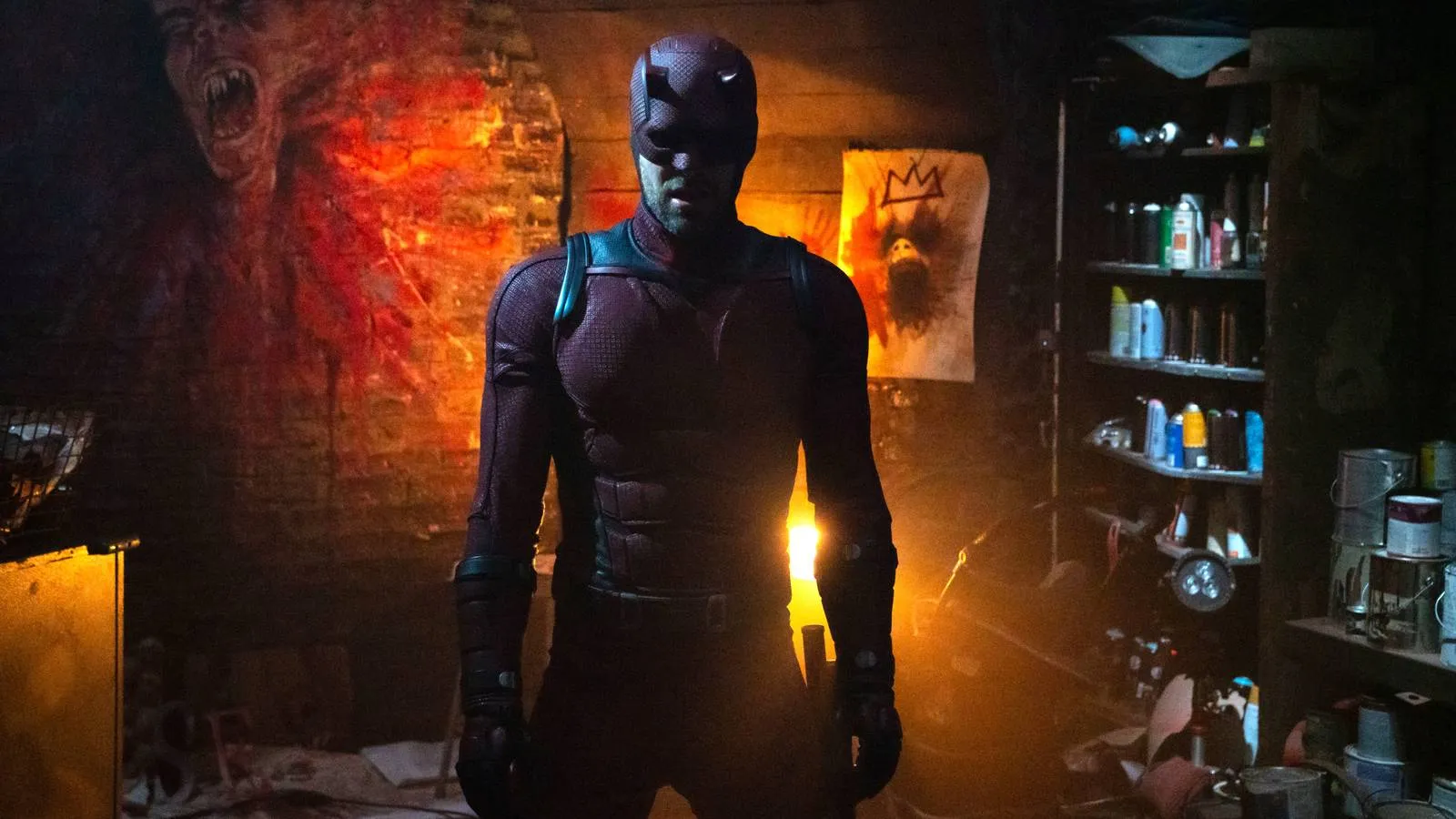 The Man Without Fear: Born Again Formally Announced for Series 3