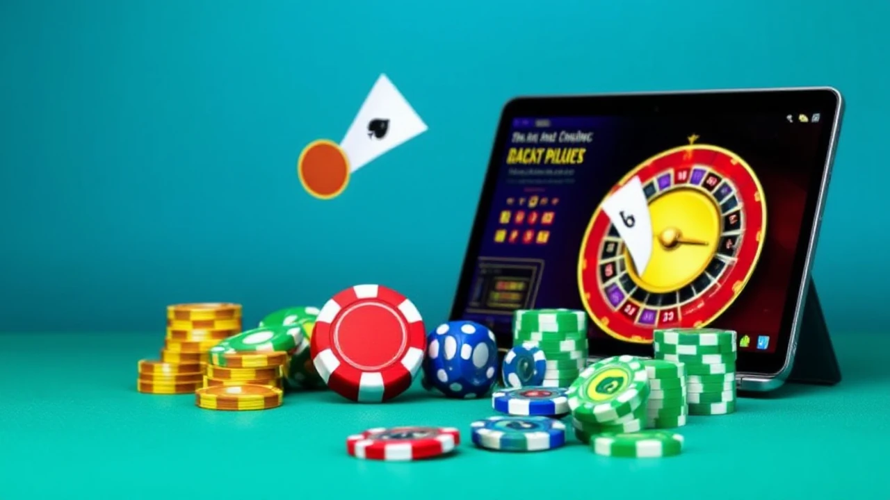 Preventing Common Mistakes in Online Casino Gambling