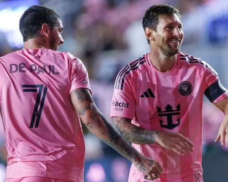 Regarding Messi and the Herons, the MLS Cup Rules Above Everything Else