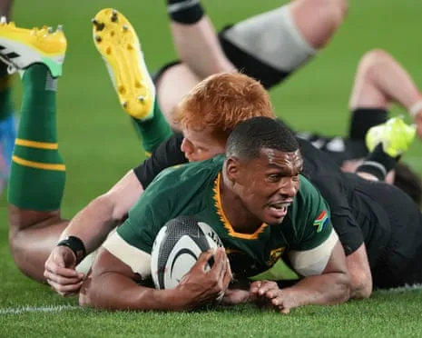 The Boks Light Up Captivating Rugby Championship – Should We Meddle At This Point?