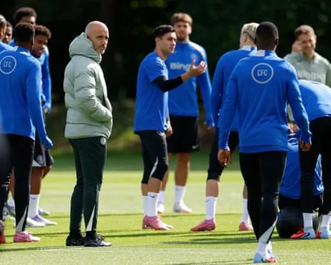 The German Giants Intend to Make Chelsea Rue Letting Jackson Depart in Intriguing Showdown