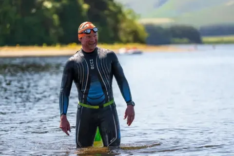 Each Seven Days, He Goes Back to the Waters Where My Wife Passed Away