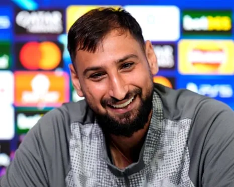 Gianluigi the shot-stopper Asserts Pep Will Boost His Ball-Playing Abilities