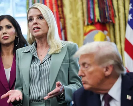 The nation's top prosecutor encounters right-leaning backlash for promise to target hate speech