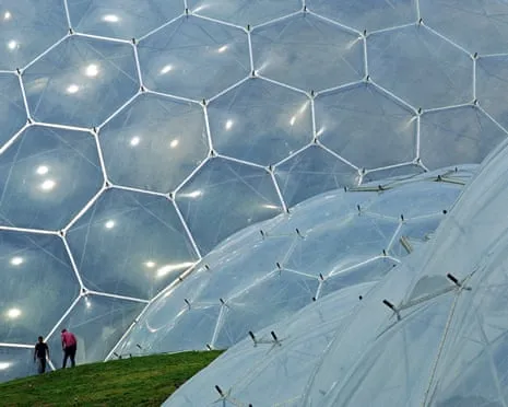 Geodesic Genius: Nicholas Grimshaw Brought Futuristic Magnificence to Railways, Aircraft, Landscapes – and Retail