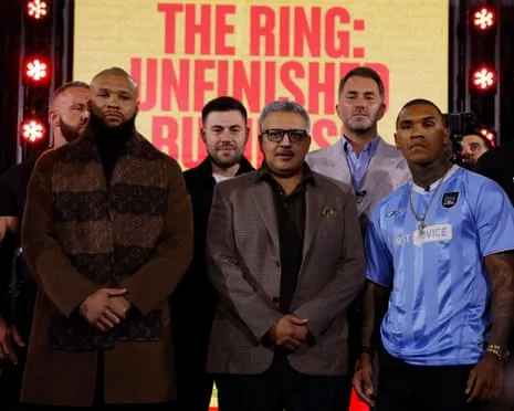 Eddie Hearn Warns of Lawsuits Targeting Eubank Jr Over ‘Sabotage’ Claims