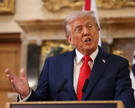 Trump urges the United Kingdom to deploy the military’ to control its borders