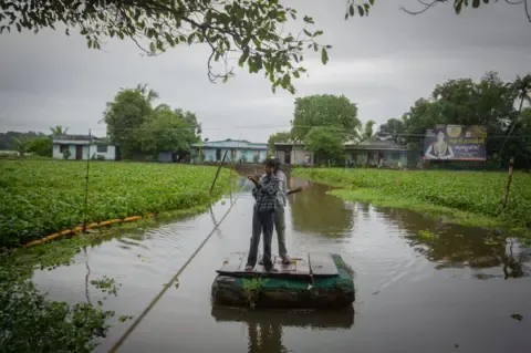 Battling a Rare Brain-Eating Infection in an South Asian Province