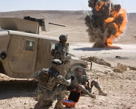 Moving from High-Energy Thrills to Artistic Drama … Every Kathryn Bigelow’s Films – Ordered!