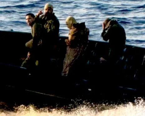 Recordings Seem to Depict Government-Aligned Libyan Armed Group Involved in Migrant Smuggling in the Sea