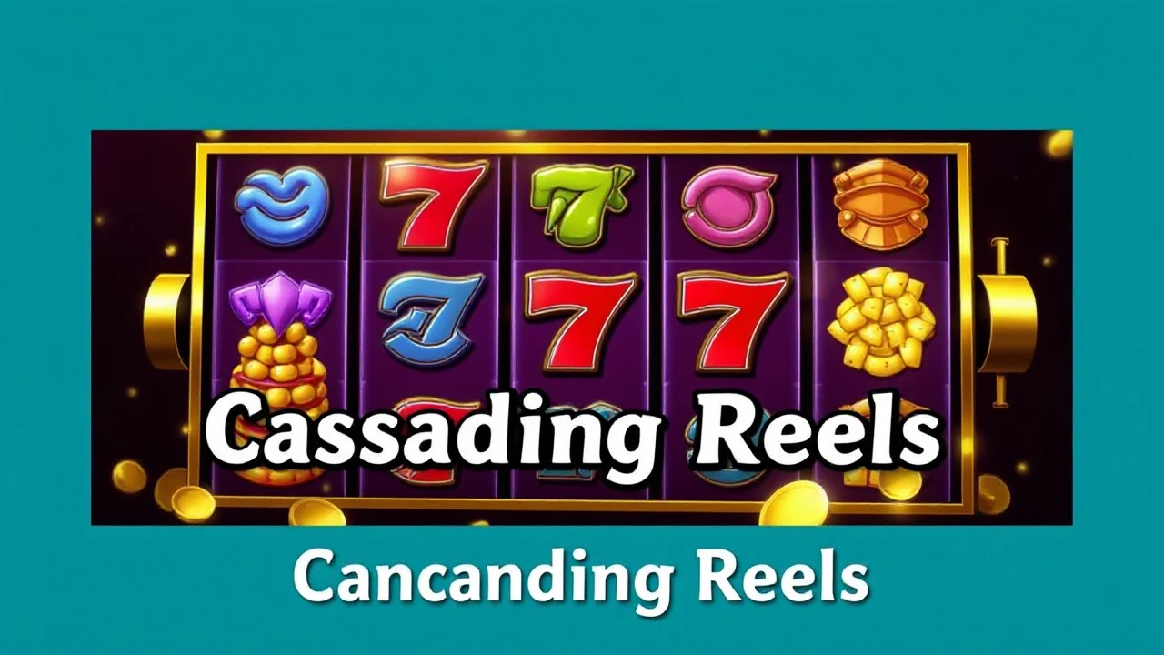 Unveiling the Secret Mechanism of Cascading Reels in Slot Games: Continuous Victories
