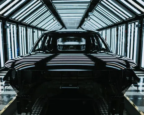 JLR Land Rover Continues Manufacturing Suspension After Security Breach