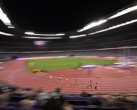 International Athletics Competition: Thrilling Session With 400m Finals, 200m Semis and More