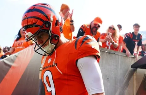 Bengals Continue Operating Like They’re In Fantasy Football, and Joe Burrow Keeps Paying the Steep Cost