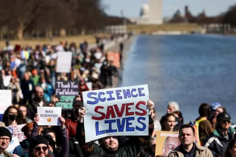 The President’s War on Scientific Research Has US Healthcare Experts Reeling: ‘They Are Sidelining Science’