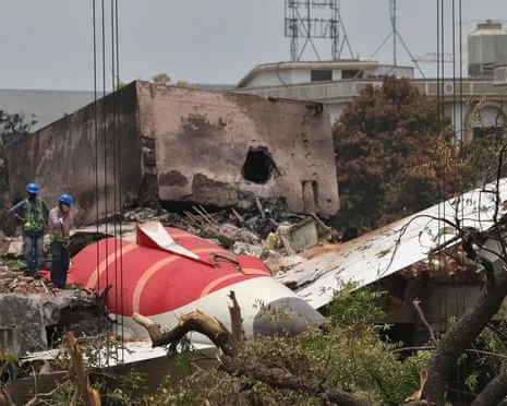 Families of AI Crash Deceased Sue Aerospace Giant Over Catastrophic Incident