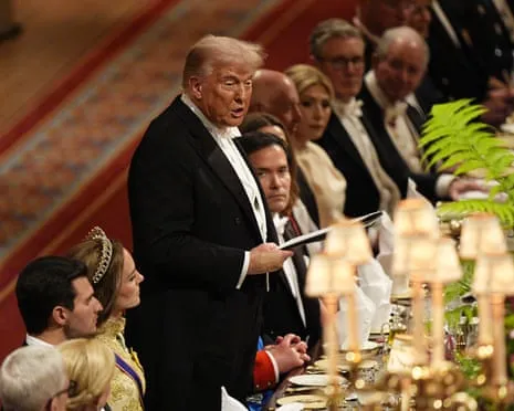 Keir Starmer and Trump to Engage in Negotiations as PM Warned UK Faces ‘Major Dilemma’ Regarding Ties with United States