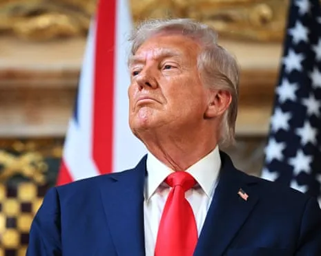 Trump Threatens Broadcasters Following Late-Night Host Fallout