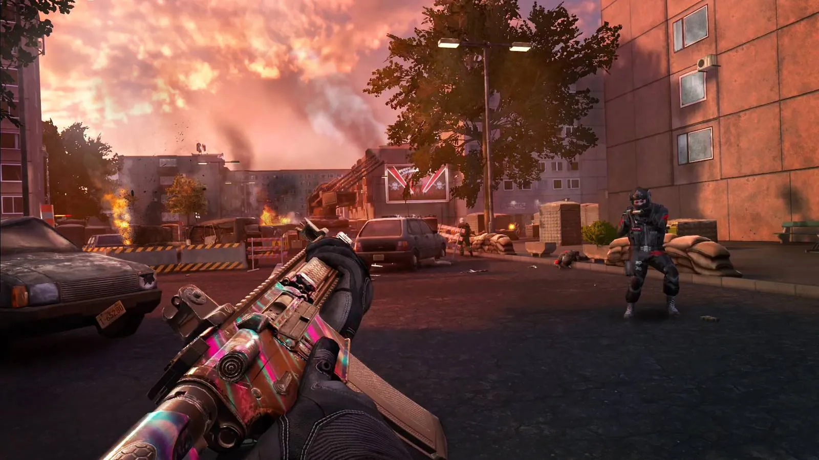Debated FPS Promises Lower Rates to Boost Platform Presence