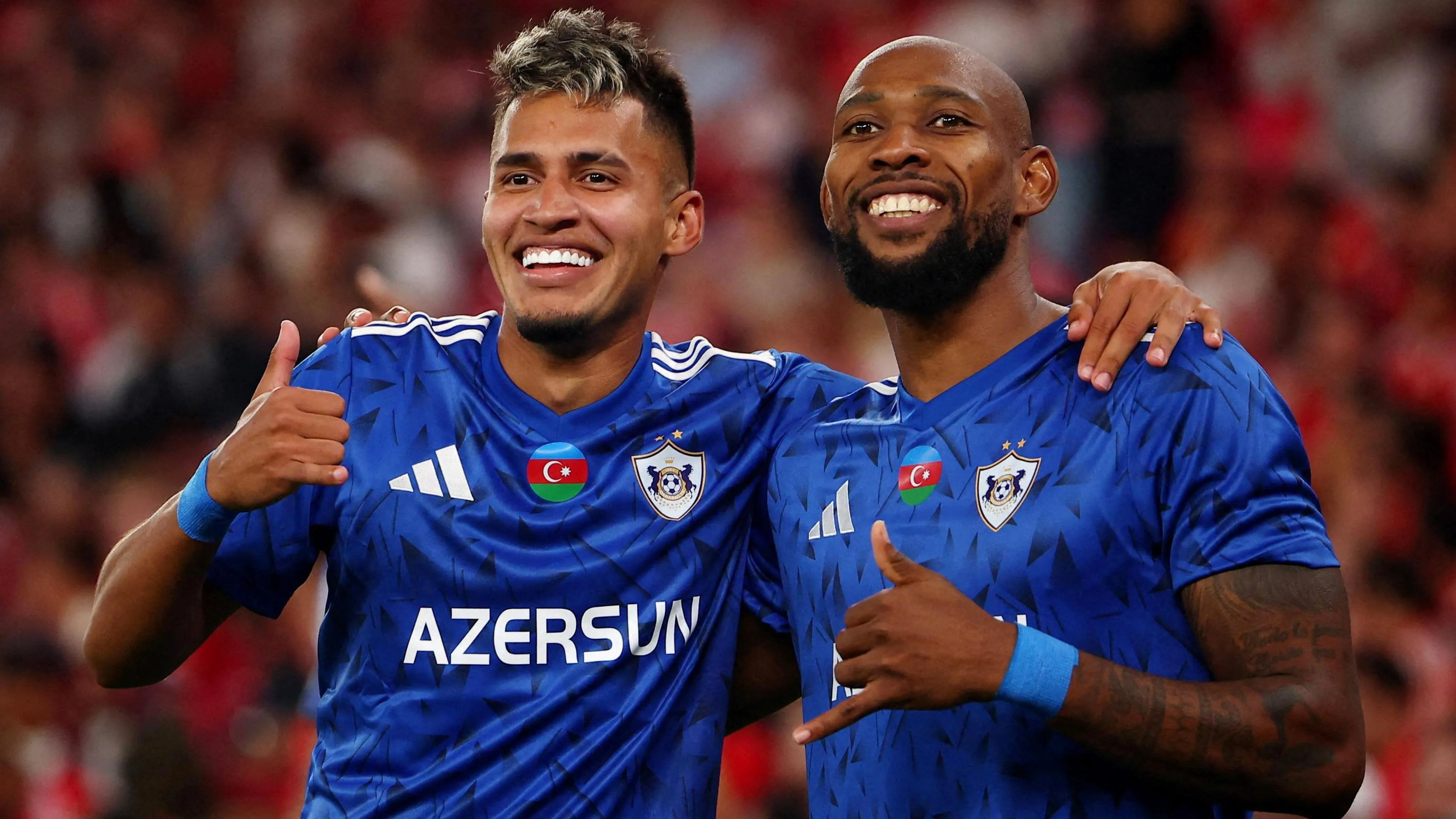 Qarabag Creates A Historic Moment with Stunning Triumph Versus Benfica