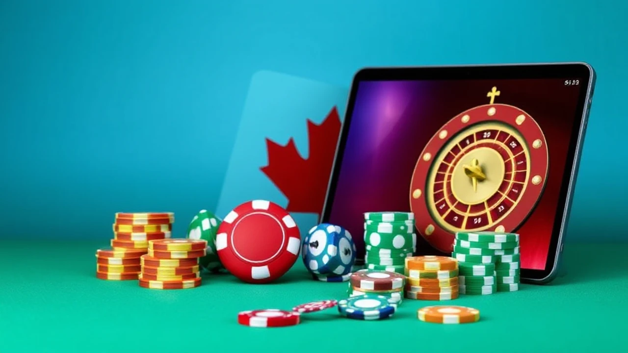 Understanding the Legal Aspects of Online Casino Gaming in Canada