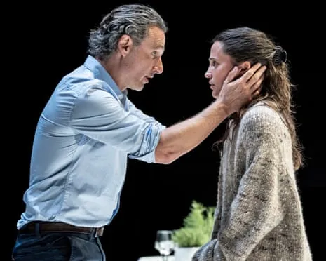 Simon Stone’s Lady from the Sea Review – Andrew Lincoln Star in a Powerful Modern Take