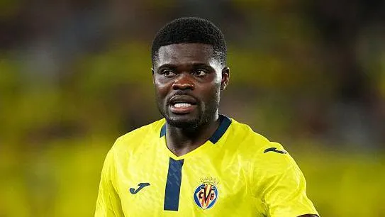 Thomas Partey Ready to Face Tottenham Prior to Court Appearance