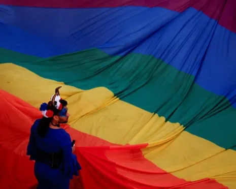 Gender-Diverse Individuals in the EU Confront an ‘Disturbing’ Rise in Abuse, According to European Union Data