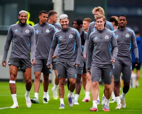 Eddie Howe Calls On Squad to Demonstrate They Are Serious Challengers When Facing Barca