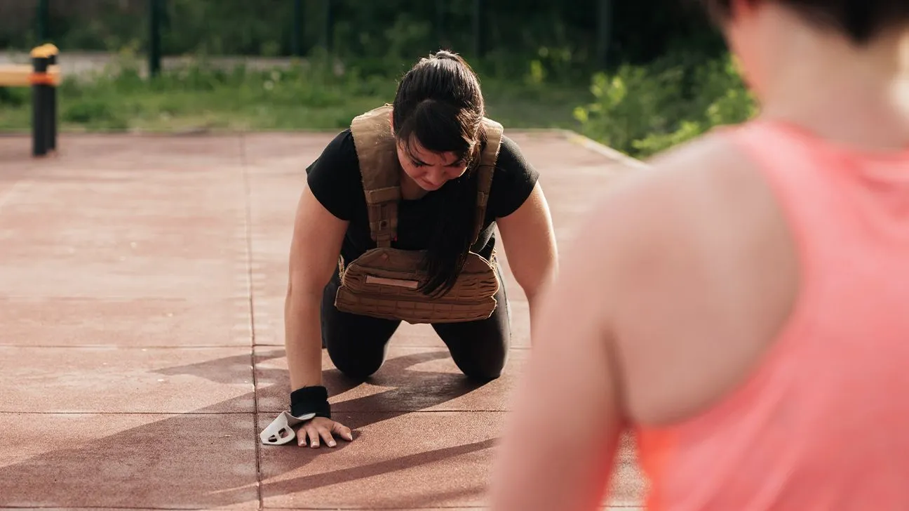Loaded Body Vests Can Enhance Fitness, However Weight Loss Benefits Remain Less Certain